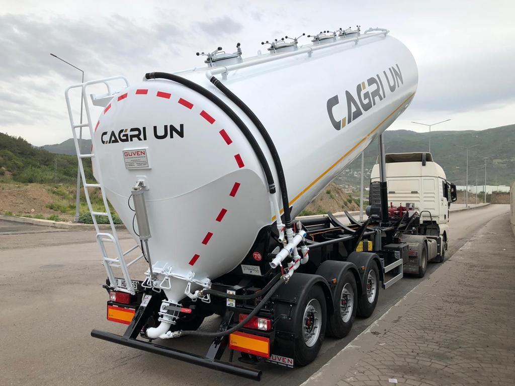 Damper Tipi Silobas - Görsel 17